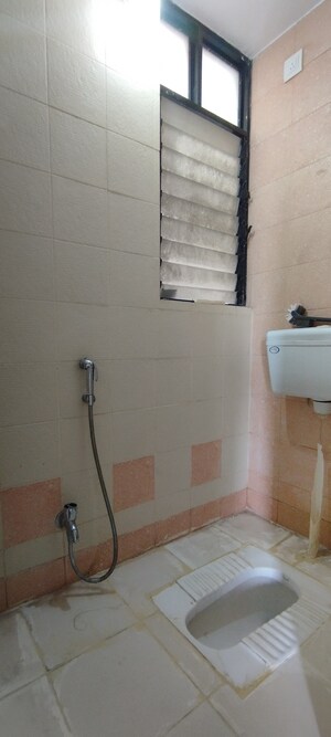 Bathroom in 1 BHK Apartment at Nanded City Mangal Bhairav, Nanded – for Rent