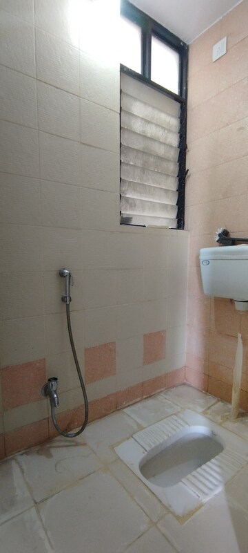 Bathroom in 1 BHK Apartment at Nanded City Mangal Bhairav, Nanded – for Rent