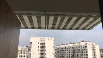 2 BHK Apartment – Exterior View View at Goodwill Pallette, Ravet - for Sale