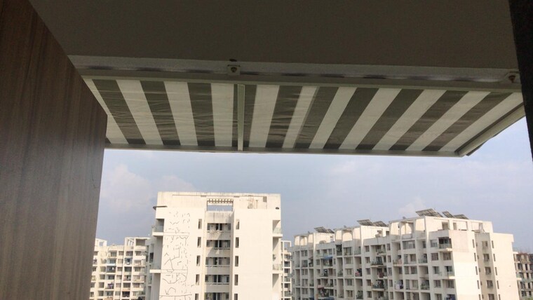 Exterior View, goodwill-pallette 2 Bedroom 1014 Sq.Ft. Apartment In Ravet Pune 9517600