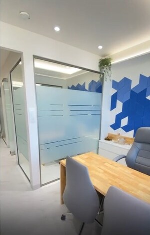 Team Area in  Office Space at Wadhwa The Epicentre, Chembur – for Rent