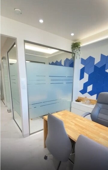 Team Area in  Office Space at Wadhwa The Epicentre, Chembur – for Rent