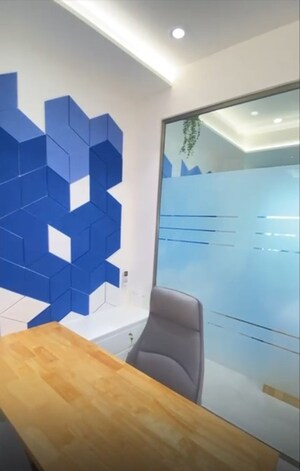 Team Area in  Office Space at Wadhwa The Epicentre, Chembur – for Rent