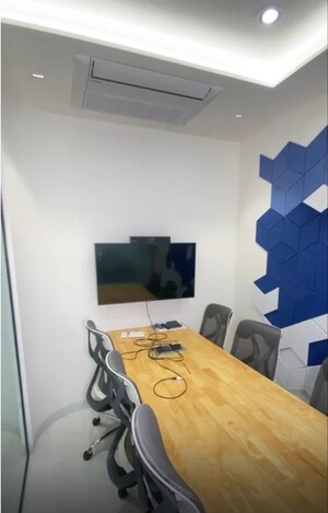 Team Area in  Office Space at Wadhwa The Epicentre, Chembur – for Rent