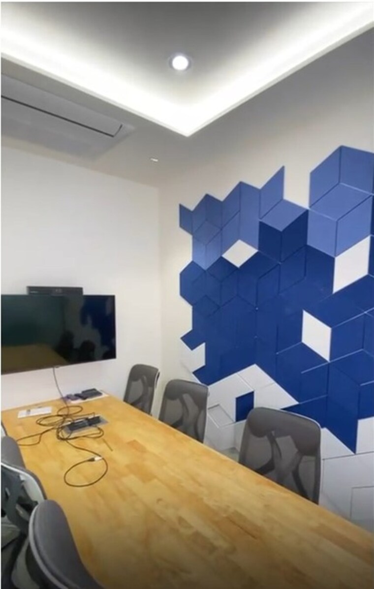 Team Area, wadhwa-the-epicentre Commercial Office Space 780 Sq.Ft. In Chembur Mumbai 9517533