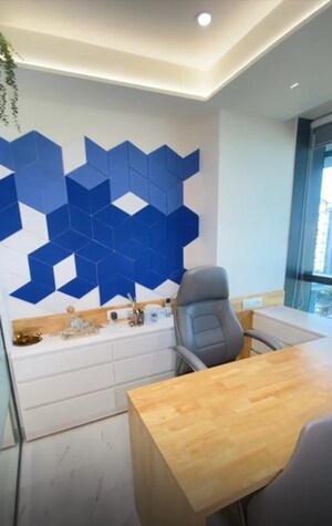 Team Area in  Office Space at Wadhwa The Epicentre, Chembur – for Rent