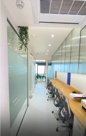 Team Area in  Office Space at Wadhwa The Epicentre, Chembur – for Rent