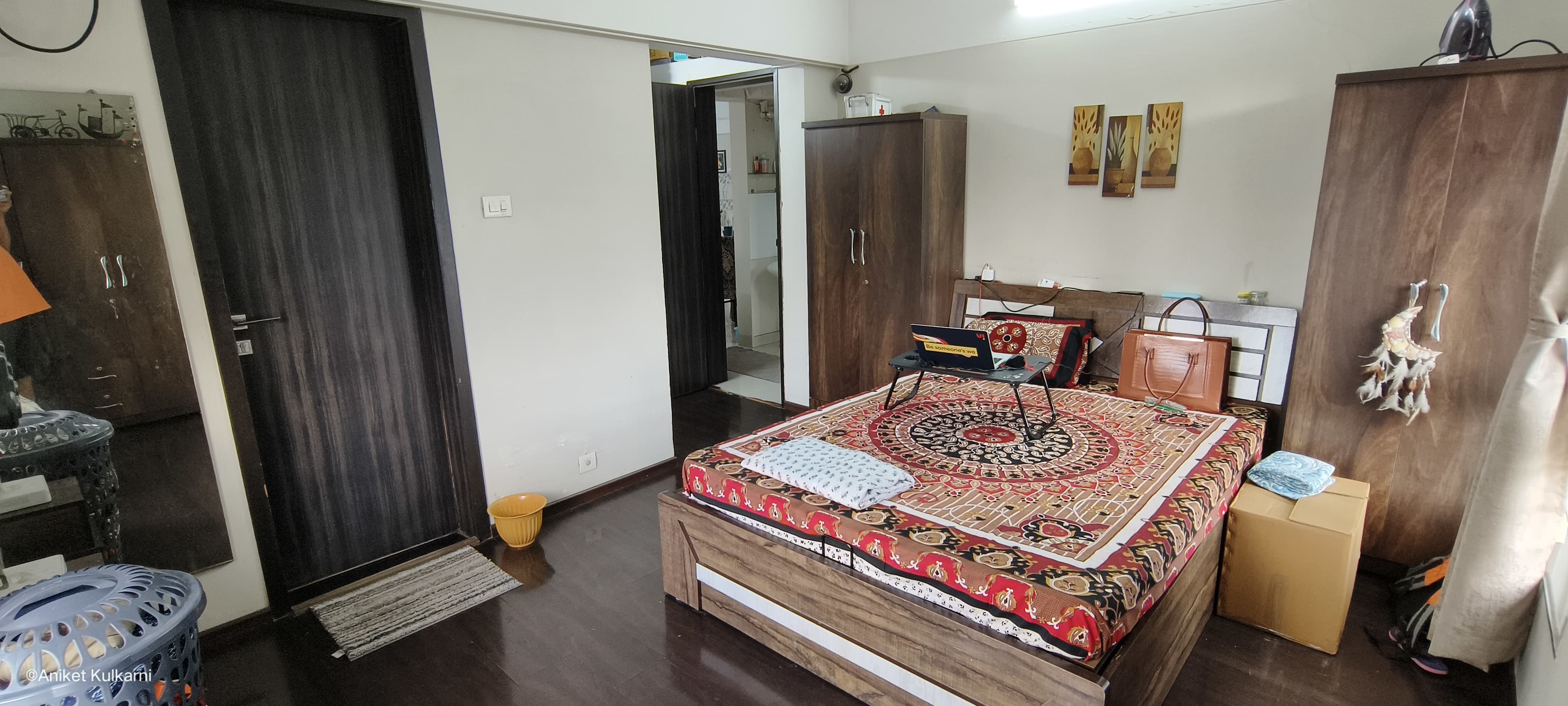 2 BHK + Servant Room Apartment For Sale in Kothrud
