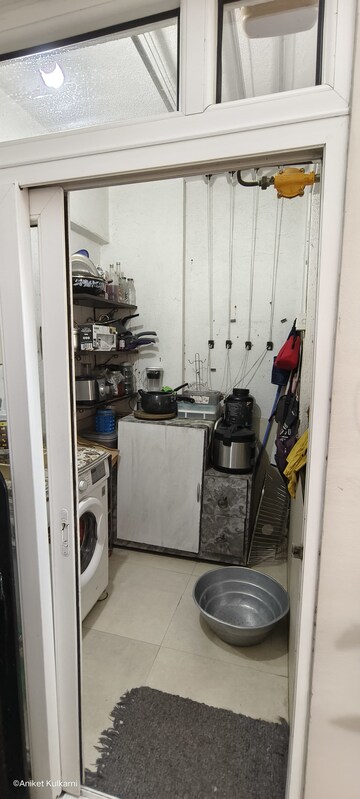 Furnished Amenities in 2 BHK Apartment at Kothrud – for Sale