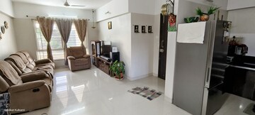Living Room in 2 BHK Apartment at Kothrud – for Sale