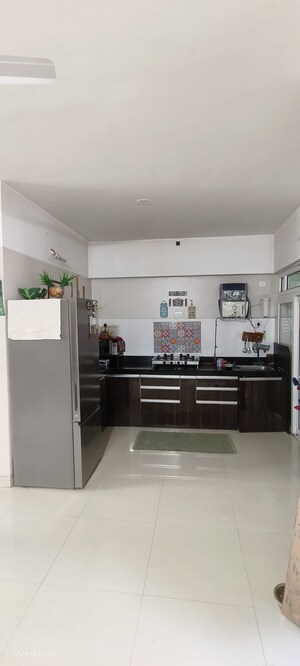 Kitchen in 2 BHK Apartment at Kothrud – for Sale