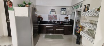 Kitchen in 2 BHK Apartment at Kothrud – for Sale