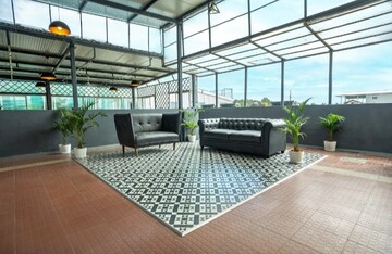 Parking in  Office Space at Indiranagar – for Rent