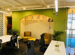 Team Area in  Office Space at Indiranagar – for Rent