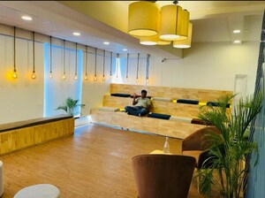 Floor Plan in  Office Space at Indiranagar – for Rent