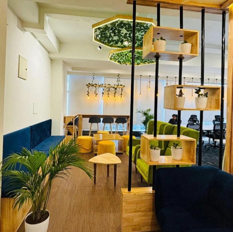 Team Area, indiranagar Commercial Office Space 5000 Sq.Ft. In Indiranagar Bangalore 9517684