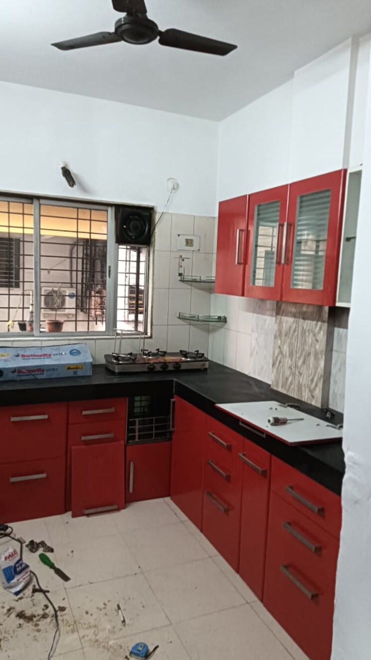 Kitchen, bavdhan 2 Bedroom 1000 Sq.Ft. Apartment In Bavdhan Pune 9517694