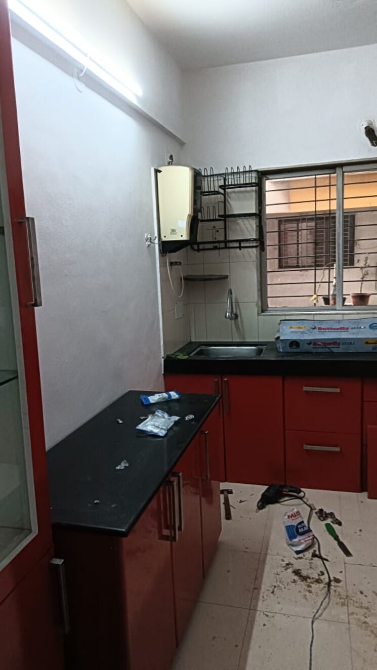 Kitchen, bavdhan 2 Bedroom 1000 Sq.Ft. Apartment In Bavdhan Pune 9517694