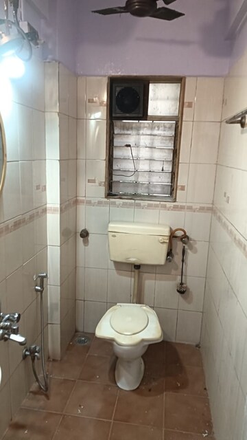 Bathroom in 2 BHK Apartment at Bavdhan – for Rent