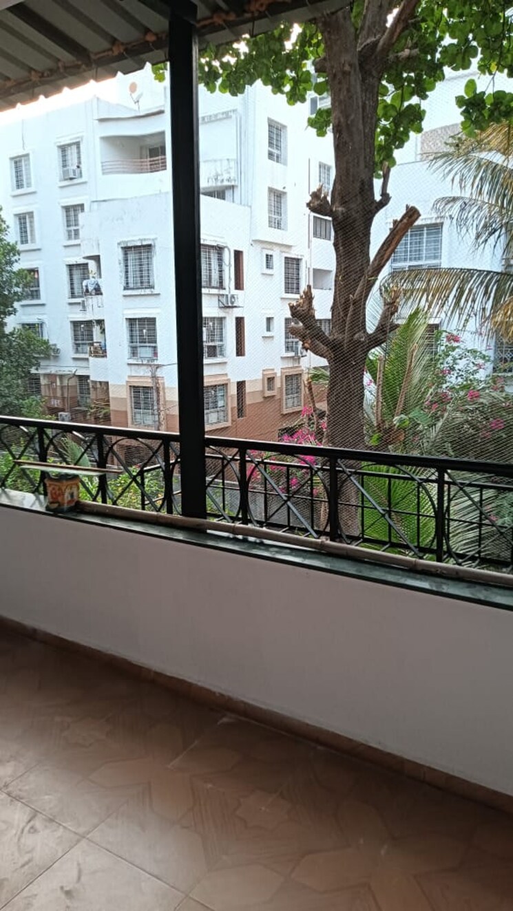 Balcony, bavdhan 2 Bedroom 1000 Sq.Ft. Apartment In Bavdhan Pune 9517694