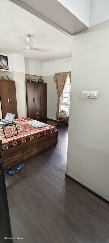 Bedroom in 2 BHK Apartment at Kothrud – for Sale