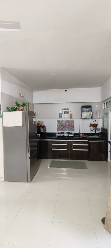 Kitchen in 2 BHK Apartment at Kothrud – for Sale