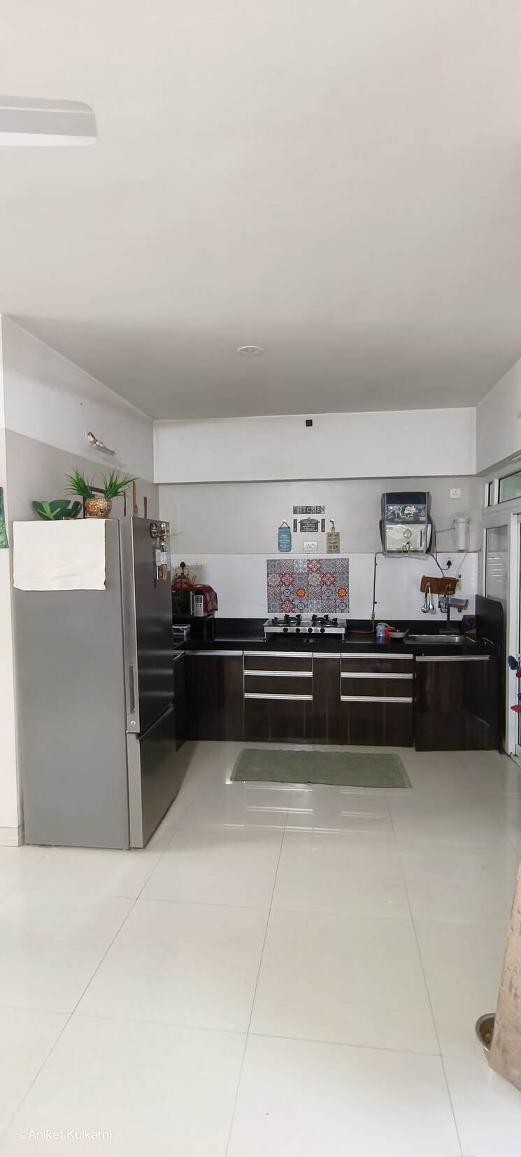 Kitchen, kothrud 2 Bedroom 1280 Sq.Ft. Apartment In Kothrud Pune 9517700