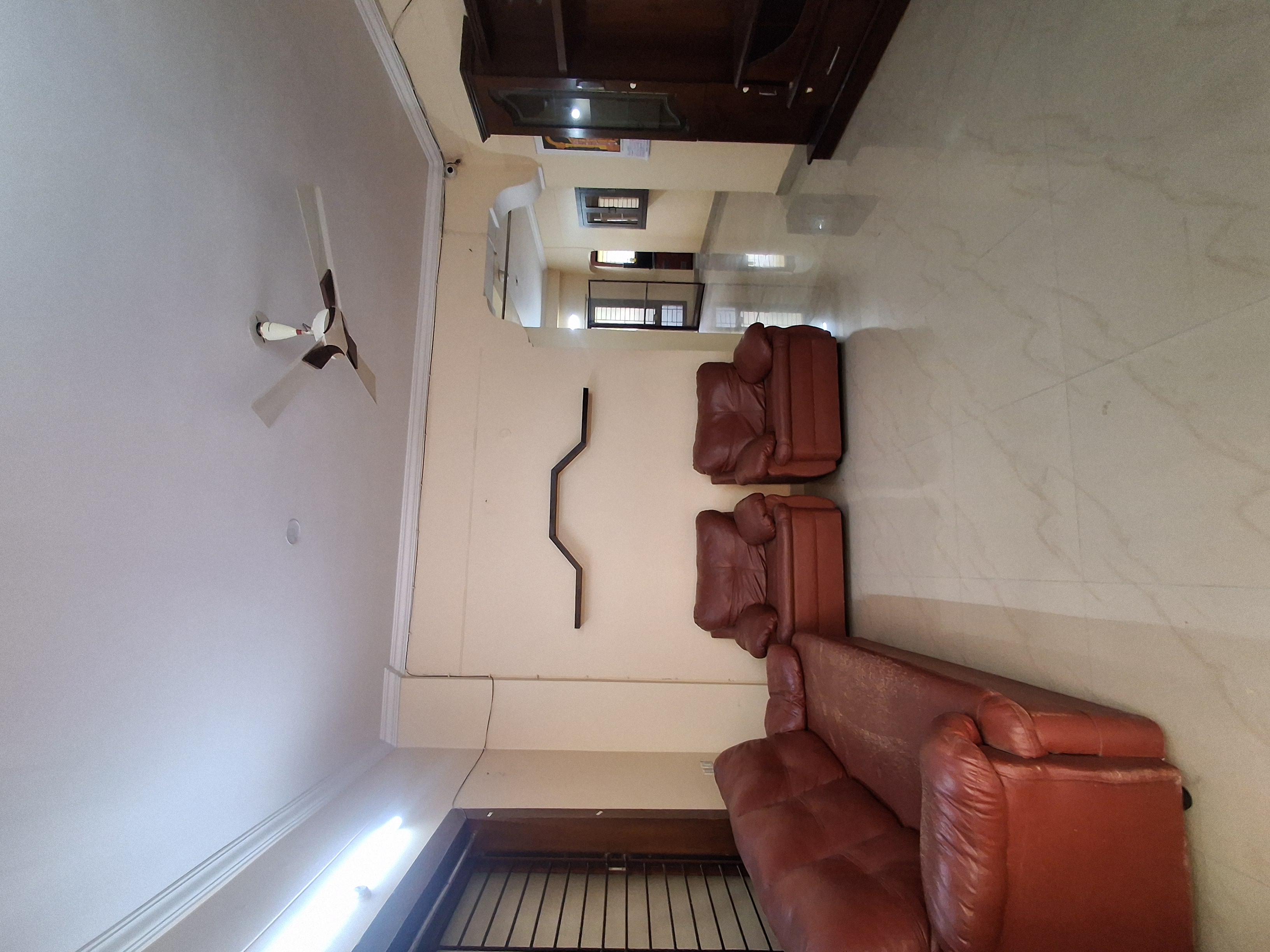 3 BHK + Pooja Room Apartment For Rent in Bhadradri Properties 