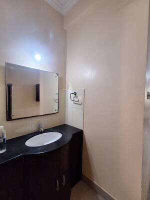 Living Room in 3 BHK Apartment at Kondapur – for Rent