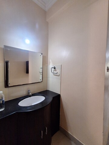 Living Room in 3 BHK Apartment at Kondapur – for Rent