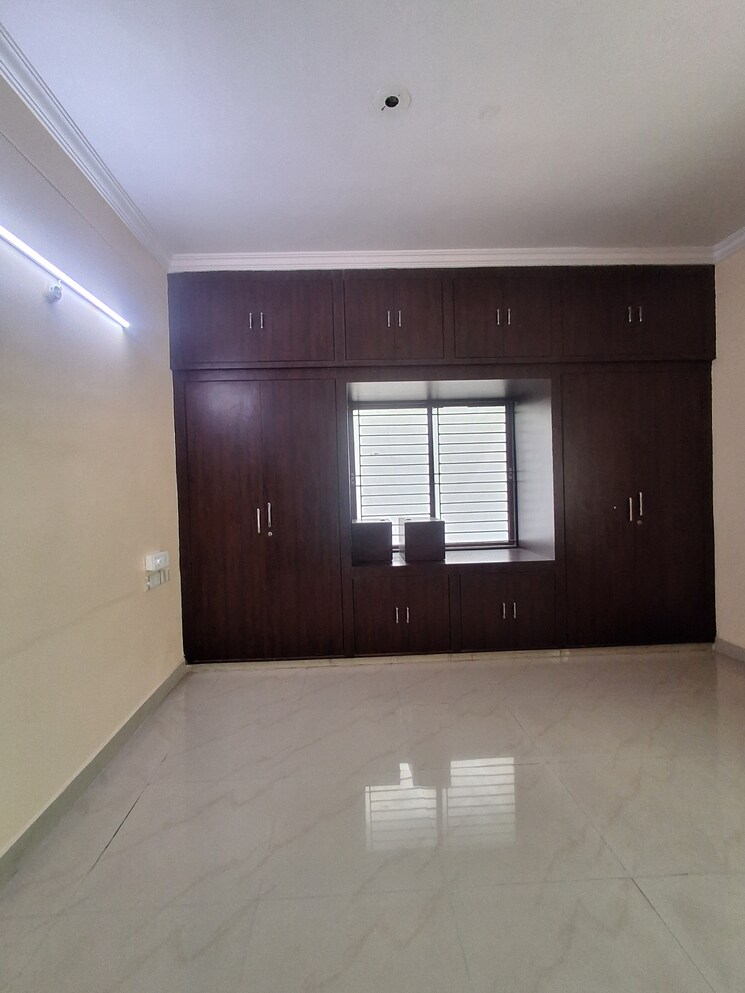 Bedroom, kondapur 3 Bedroom 1800 Sq.Ft. Apartment In Kondapur Hyderabad 9517795
