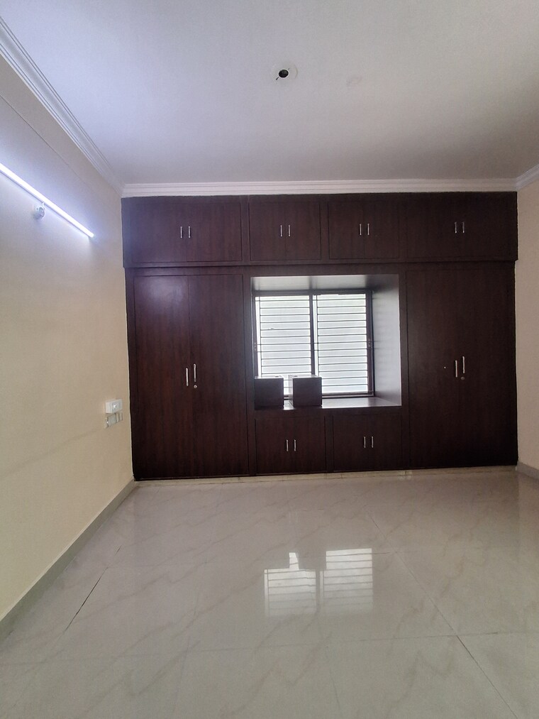 Bedroom, kondapur 3 Bedroom 1800 Sq.Ft. Apartment In Kondapur Hyderabad 9517795