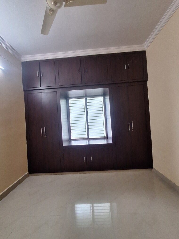 Bedroom, kondapur 3 Bedroom 1800 Sq.Ft. Apartment In Kondapur Hyderabad 9517795