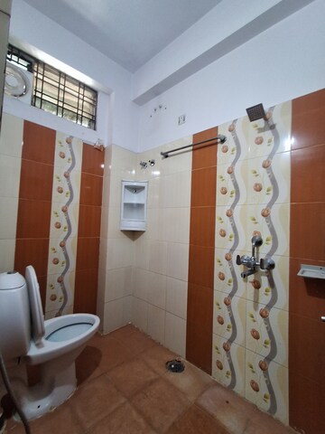 Bathroom in 3 BHK Apartment at Kondapur – for Rent