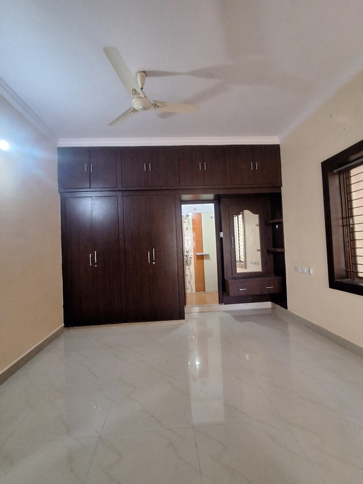 Bedroom, kondapur 3 Bedroom 1800 Sq.Ft. Apartment In Kondapur Hyderabad 9517795