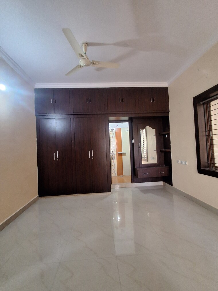 Bedroom, kondapur 3 Bedroom 1800 Sq.Ft. Apartment In Kondapur Hyderabad 9517795