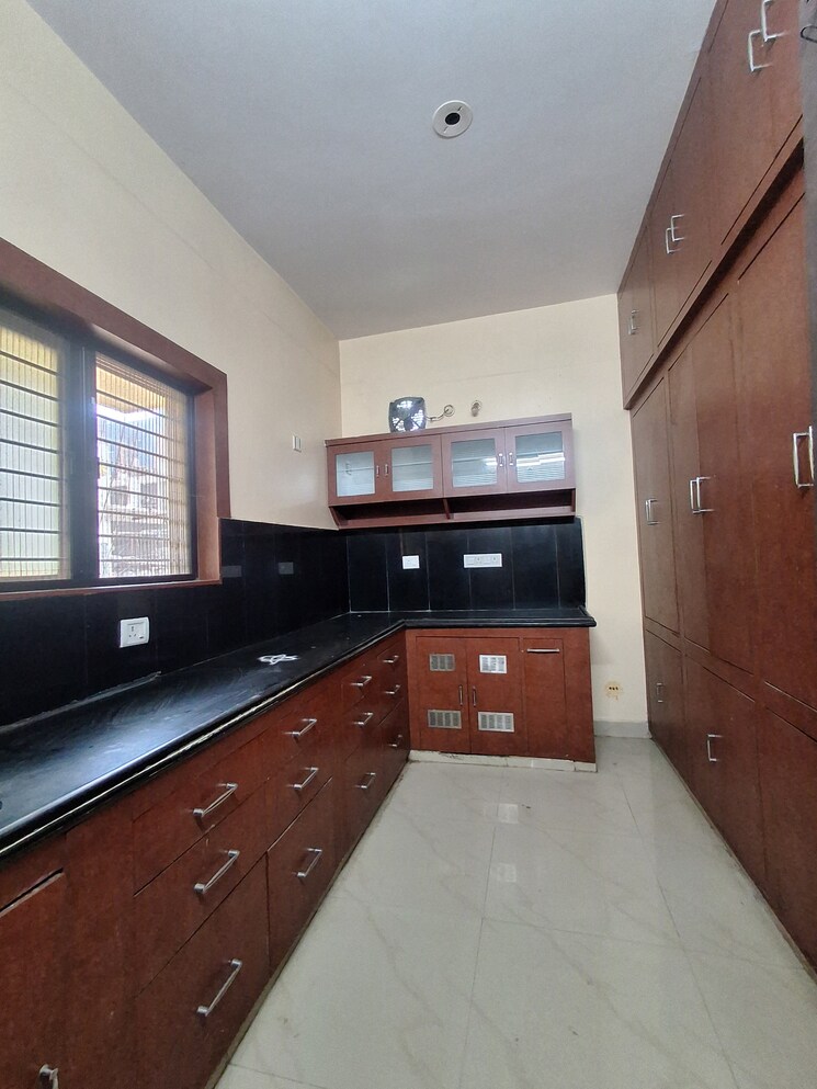 Kitchen, kondapur 3 Bedroom 1800 Sq.Ft. Apartment In Kondapur Hyderabad 9517795