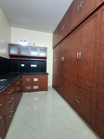 Kitchen in 3 BHK Apartment at Kondapur – for Rent