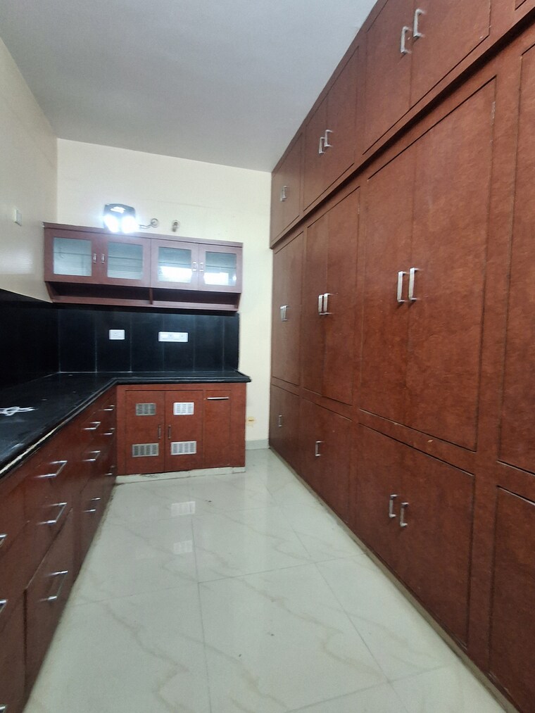 Kitchen, kondapur 3 Bedroom 1800 Sq.Ft. Apartment In Kondapur Hyderabad 9517795