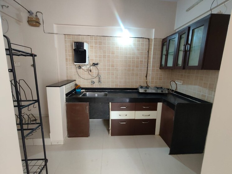 Kitchen, nyati-equatorial-ii 2 Bedroom 1099 Sq.Ft. Apartment In Bavdhan Pune 9517707