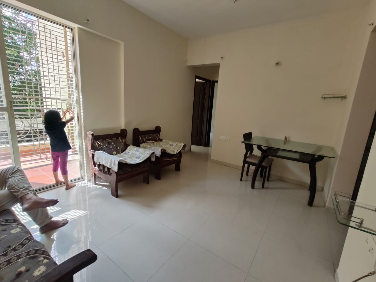 2 BHK 1099 Sq.Ft. Apartment in Nyati Equatorial II