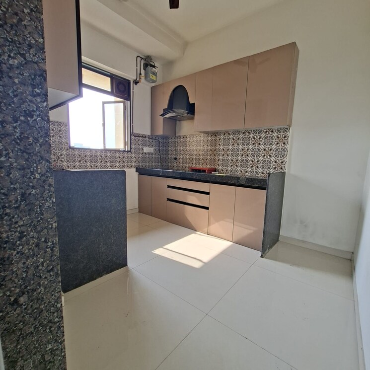 Kitchen, lotus-unity 2 Bedroom 735 Sq.Ft. Apartment In Versova Mumbai 9517718