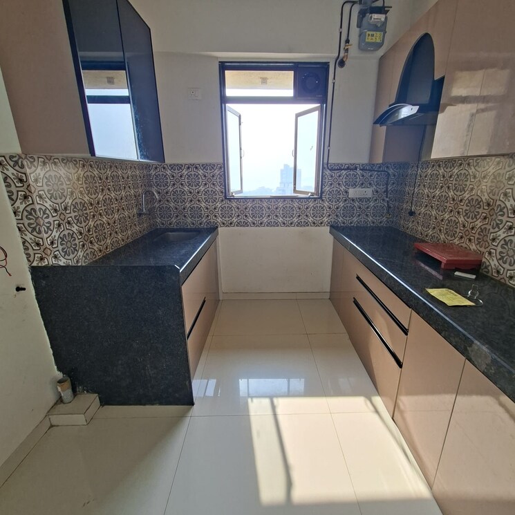 Kitchen, lotus-unity 2 Bedroom 735 Sq.Ft. Apartment In Versova Mumbai 9517718