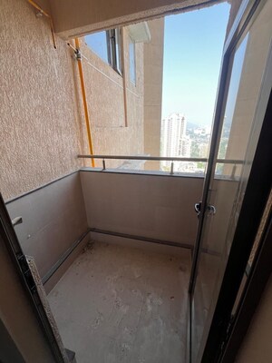 Balcony in 2 BHK Apartment at The Prestige City, Mulund West – for Rent