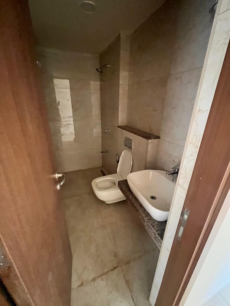 Bathroom, the-prestige-city 2 Bedroom 828 Sq.Ft. Apartment In Mulund West Mumbai 9517716