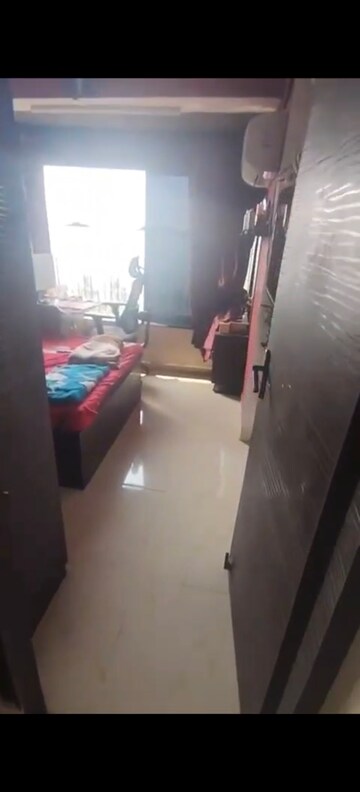 Building Lobby in 1 BHK Apartment at Mount Sea View Apartment, Versova – for Rent