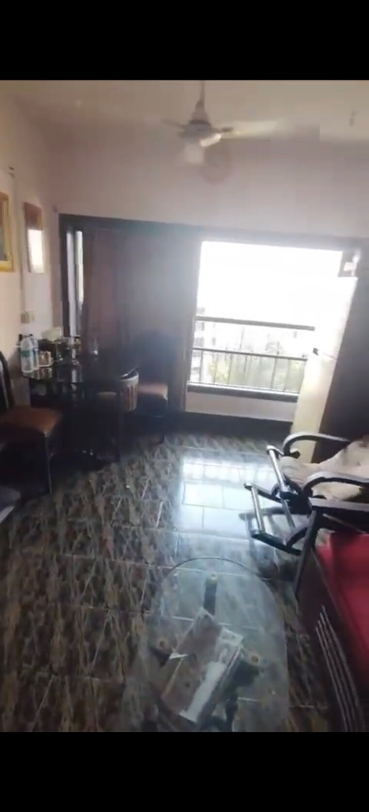 Living Room, mount-sea-view-apartment 1 Bedroom 600 Sq.Ft. Apartment In Versova Mumbai 9517736