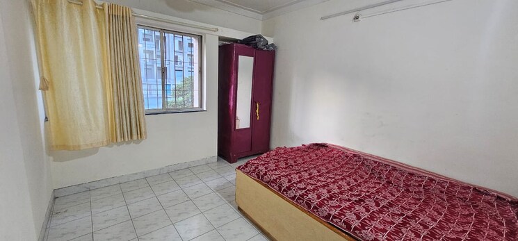 Bedroom, giridhar-chandraneel-apartment 2 Bedroom 613 Sq.Ft. Apartment In Bavdhan Pune 9517759