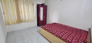 Bedroom in 2 BHK Apartment at Giridhar Chandraneel Apartment, Bavdhan – for Rent