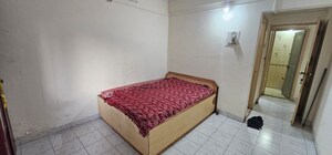 Bedroom in 2 BHK Apartment at Giridhar Chandraneel Apartment, Bavdhan – for Rent